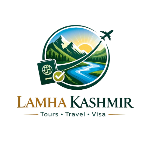 Lamha Travels logo