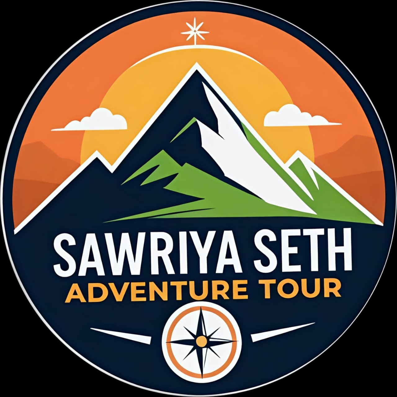 Sawriya Seth Adventure & Tour logo