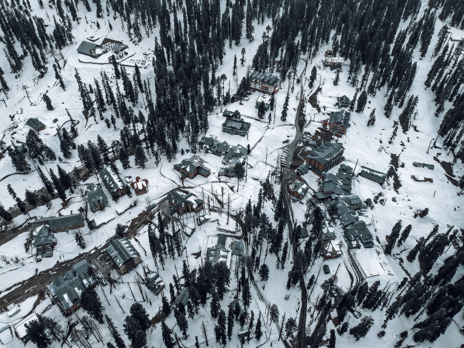 Kashmir Snowfall: Best Time, Places to See Snow & What to Expect