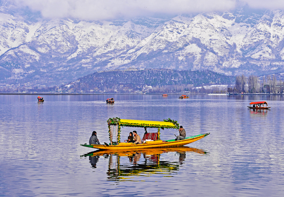 Mesmerising Kashmir Budget Friendly