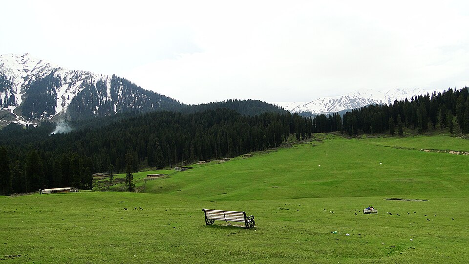 Mesmerising Kashmir Budget Friendly